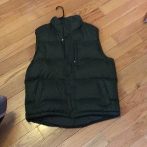 LL Bean vest